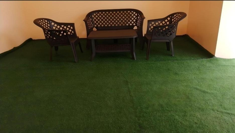 Tropical Stay Thulusdhoo Bagian luar foto