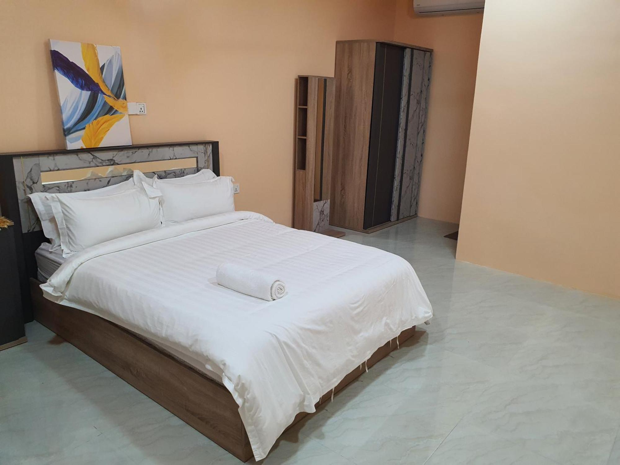 Tropical Stay Thulusdhoo Bagian luar foto