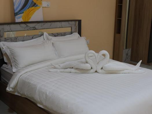 Tropical Stay Thulusdhoo Bagian luar foto
